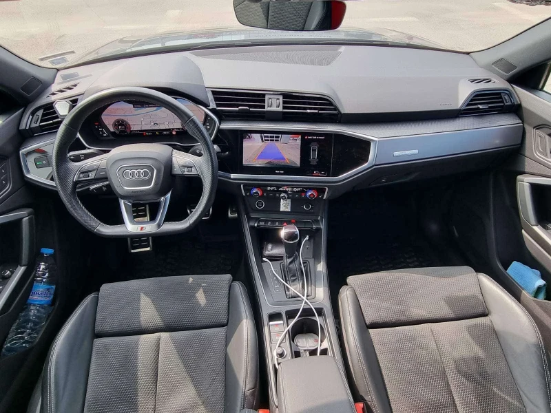 Audi Q3 Sportback Quattro, снимка 5 - Автомобили и джипове - 51850977