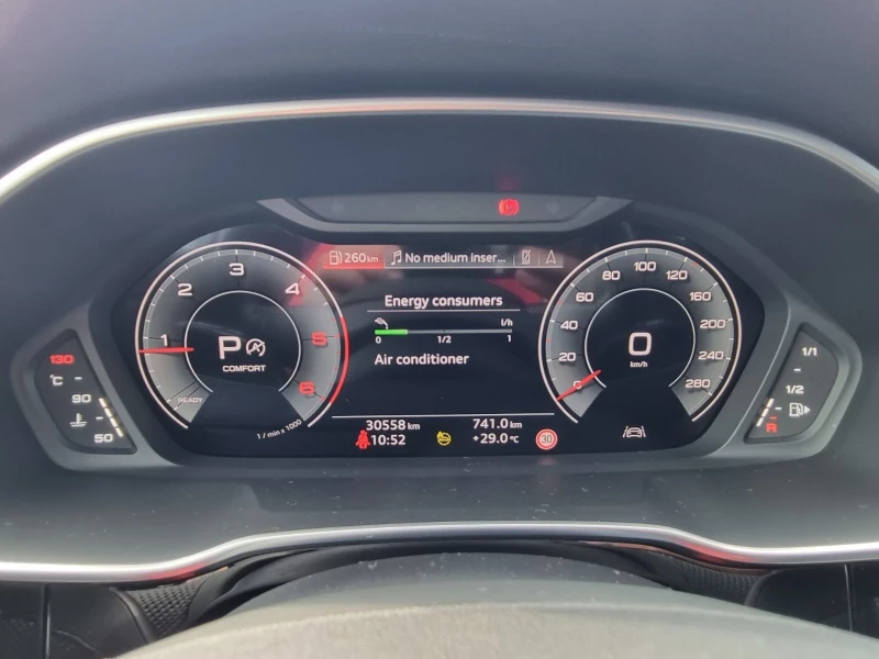 Audi Q3 Sportback Quattro, снимка 10 - Автомобили и джипове - 51850977