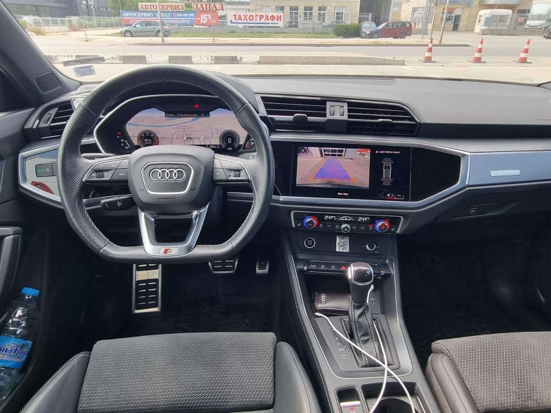 Audi Q3 Sportback Quattro, снимка 7 - Автомобили и джипове - 51850977