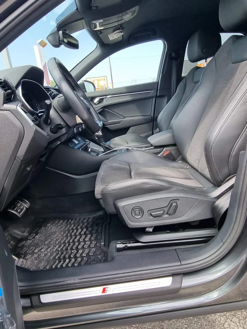 Audi Q3 Sportback Quattro, снимка 8 - Автомобили и джипове - 51850977