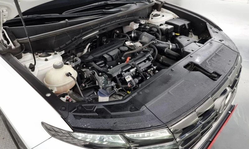 Hyundai Tucson Gasoline 1.6 Turbo 2WD Inspiration, снимка 6 - Автомобили и джипове - 52069726