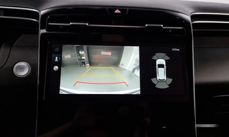 Hyundai Tucson Gasoline 1.6 Turbo 2WD Inspiration, снимка 15 - Автомобили и джипове - 52069726