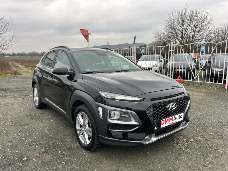 Hyundai Kona PREMIUM / АВТОМАТИК / 4Х4 / ЕВРО6F / ЗАДНА КАМЕРА , снимка 3 - Автомобили и джипове - 52868503
