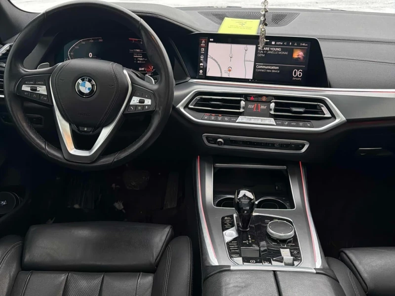 BMW X5 * xDrive40i * CARFAX * ЦЕНА ДО БГ, снимка 9 - Автомобили и джипове - 53014165