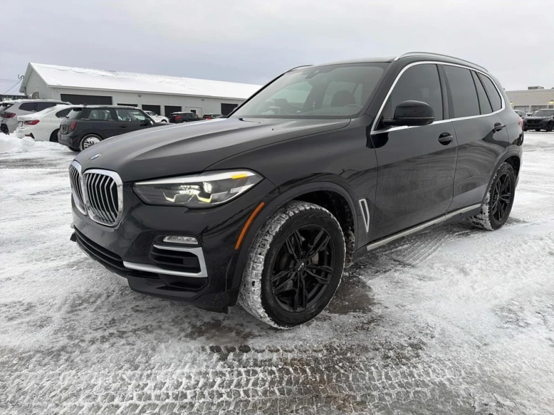 BMW X5 * xDrive40i * CARFAX * ЦЕНА ДО БГ