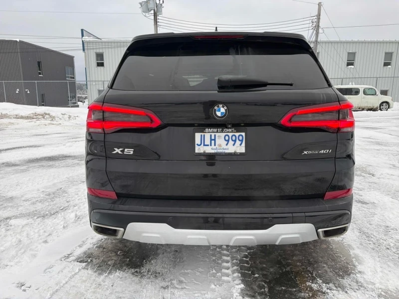 BMW X5 * xDrive40i * CARFAX * ЦЕНА ДО БГ, снимка 4 - Автомобили и джипове - 53014165
