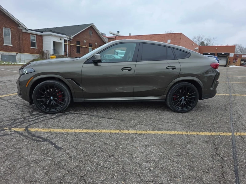 BMW X6 * xDrive40i * CARFAX * БЕЗ ПЪРВОНАЧАЛНА ВНОСКА, снимка 2 - Автомобили и джипове - 53049764