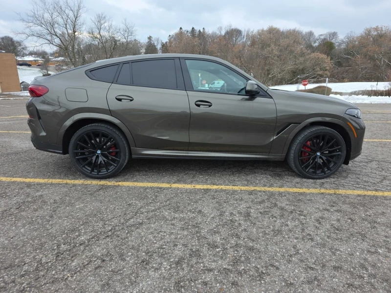 BMW X6 * xDrive40i * CARFAX * БЕЗ ПЪРВОНАЧАЛНА ВНОСКА, снимка 3 - Автомобили и джипове - 53049764