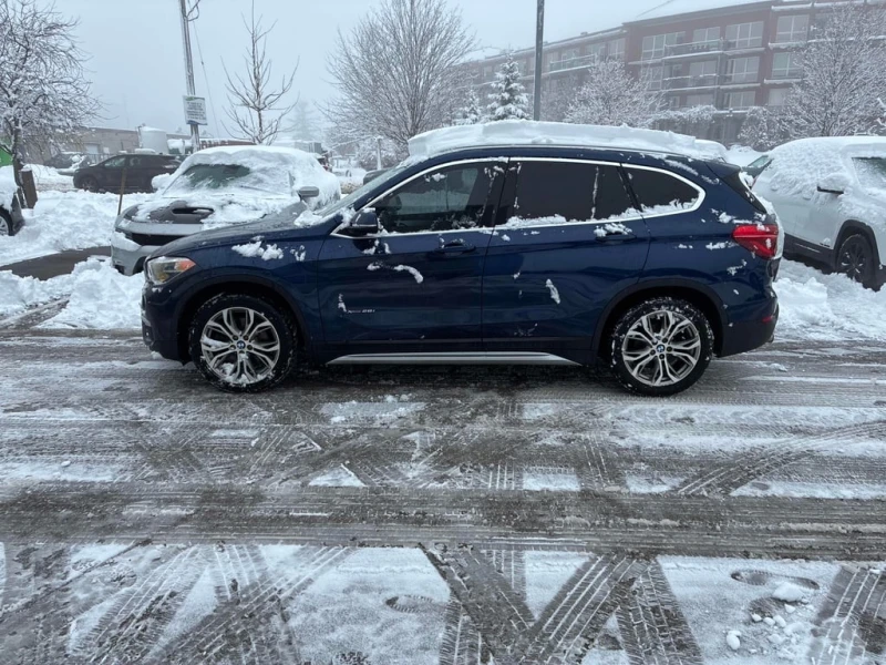 BMW X1 * xDrive28i * CARFAX * БЕЗ ПЪРВОНАЧАЛНА ВНОСКА, снимка 2 - Автомобили и джипове - 53143587