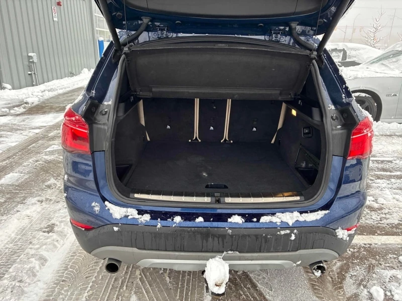 BMW X1 * xDrive28i * CARFAX * БЕЗ ПЪРВОНАЧАЛНА ВНОСКА, снимка 15 - Автомобили и джипове - 53143587