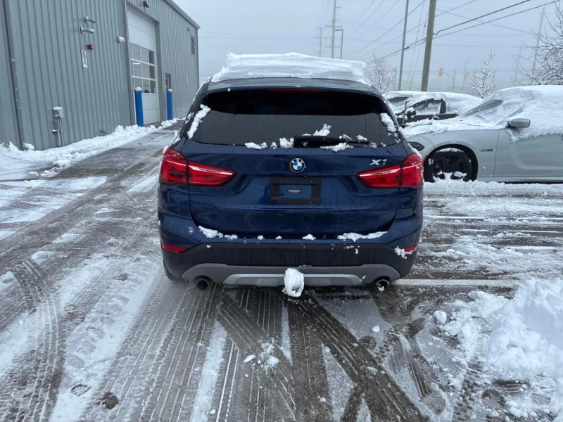 BMW X1 * xDrive28i * CARFAX * БЕЗ ПЪРВОНАЧАЛНА ВНОСКА, снимка 4 - Автомобили и джипове - 53143587