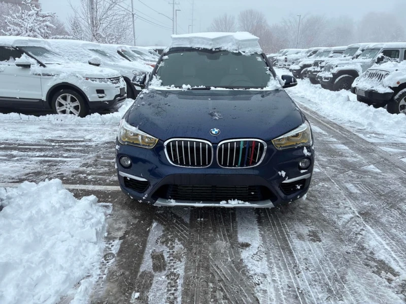 BMW X1 * xDrive28i * CARFAX * БЕЗ ПЪРВОНАЧАЛНА ВНОСКА, снимка 6 - Автомобили и джипове - 53143587