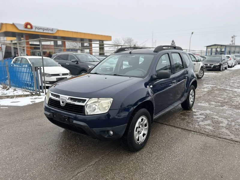 Dacia Duster, снимка 3 - Автомобили и джипове - 53203092