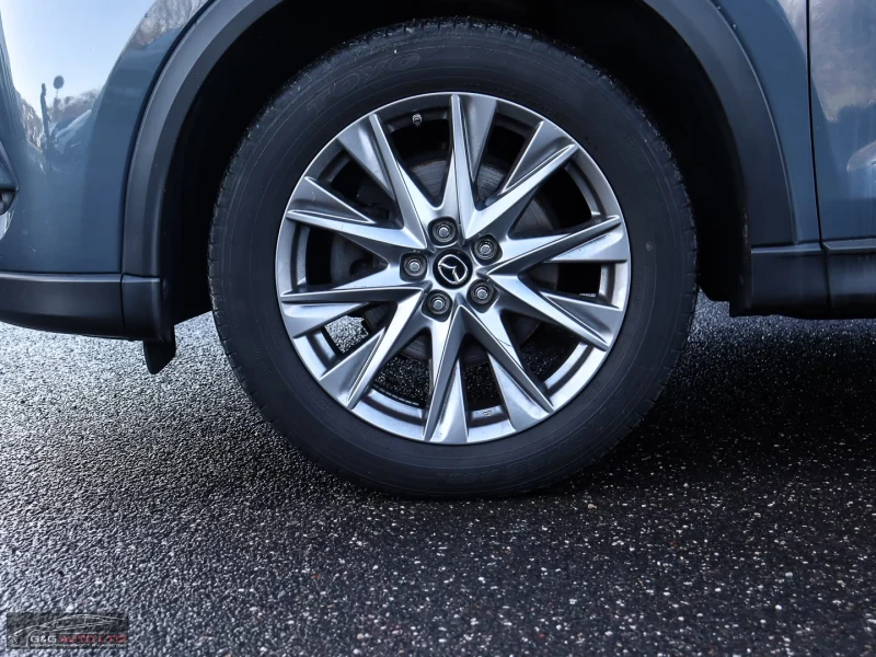 Mazda CX-5 2.2/184HP/SPORT-LINE/4X4/HUD/360/PANO/ACC/887v, снимка 3 - Автомобили и джипове - 53256423