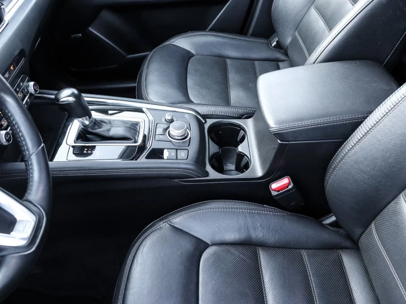 Mazda CX-5 2.2/184HP/SPORT-LINE/4X4/HUD/360/PANO/ACC/887v, снимка 9 - Автомобили и джипове - 53256423