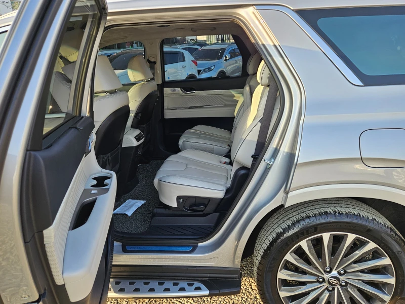 Hyundai Palisade Лизинг, Гаранция, Сервиз, Резервничасти, снимка 10 - Автомобили и джипове - 53271778