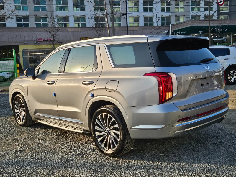 Hyundai Palisade Лизинг, Гаранция, Сервиз, Резервничасти, снимка 3 - Автомобили и джипове - 53271778