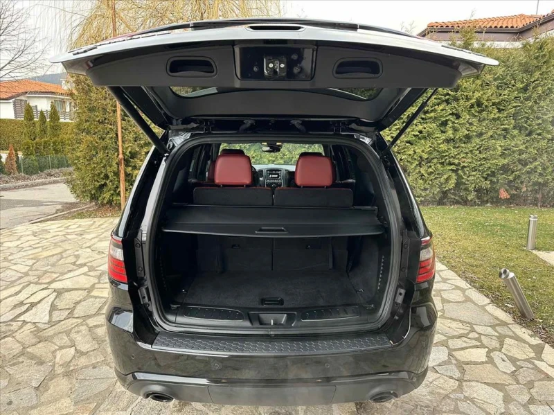 Dodge Durango SRT 392 6.4L, снимка 8 - Автомобили и джипове - 53354708