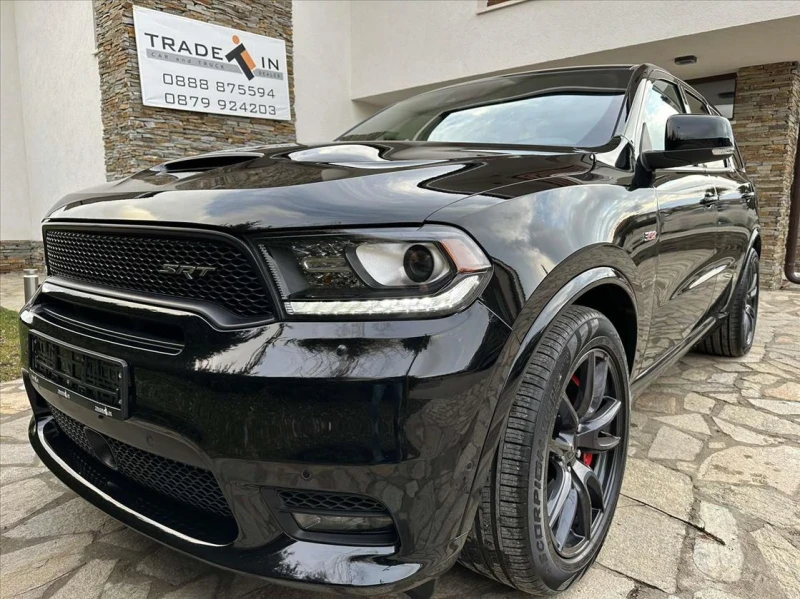 Dodge Durango SRT 392 6.4L