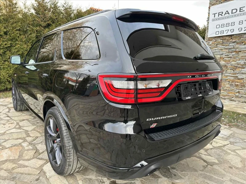 Dodge Durango SRT 392 6.4L, снимка 6 - Автомобили и джипове - 53354708