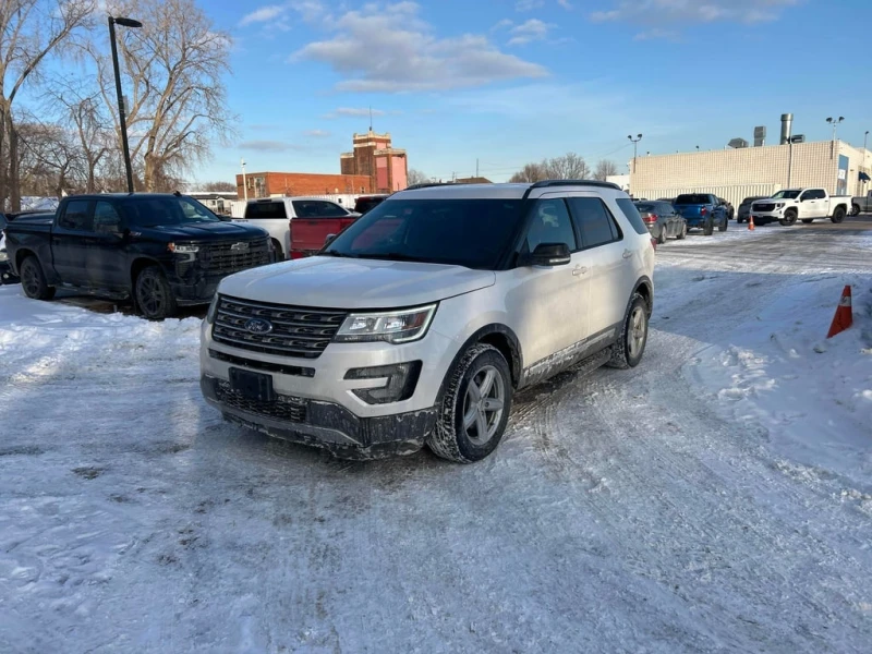 Ford Explorer XLT AWD * FACELIFT* ПОДГРЕВИ* ЛИЦЕНЗИРАН ПРОДАВАЧ*