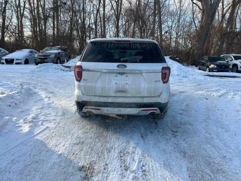 Ford Explorer XLT AWD * FACELIFT* ПОДГРЕВИ* ЛИЦЕНЗИРАН ПРОДАВАЧ*, снимка 5 - Автомобили и джипове - 53370801