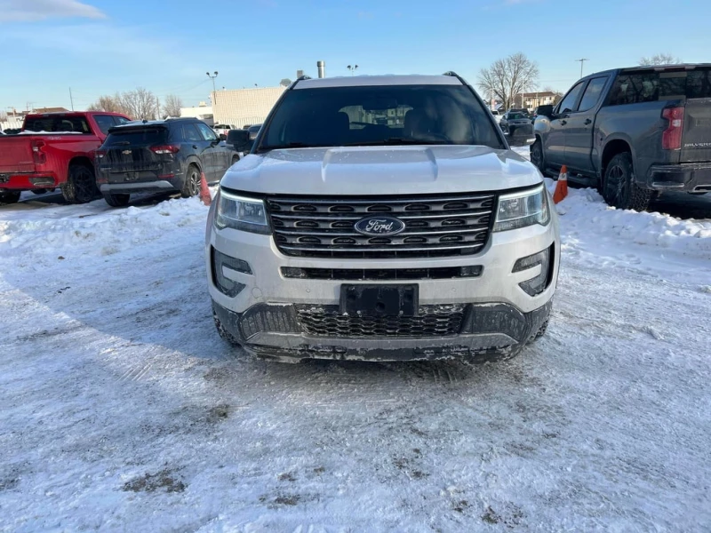 Ford Explorer XLT AWD * FACELIFT* ПОДГРЕВИ* ЛИЦЕНЗИРАН ПРОДАВАЧ*, снимка 2 - Автомобили и джипове - 53370801
