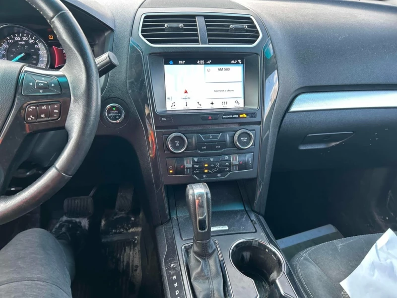 Ford Explorer XLT AWD * FACELIFT* ПОДГРЕВИ* ЛИЦЕНЗИРАН ПРОДАВАЧ*, снимка 9 - Автомобили и джипове - 53370801