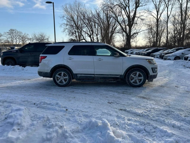 Ford Explorer XLT AWD * FACELIFT* ПОДГРЕВИ* ЛИЦЕНЗИРАН ПРОДАВАЧ*, снимка 4 - Автомобили и джипове - 53370801