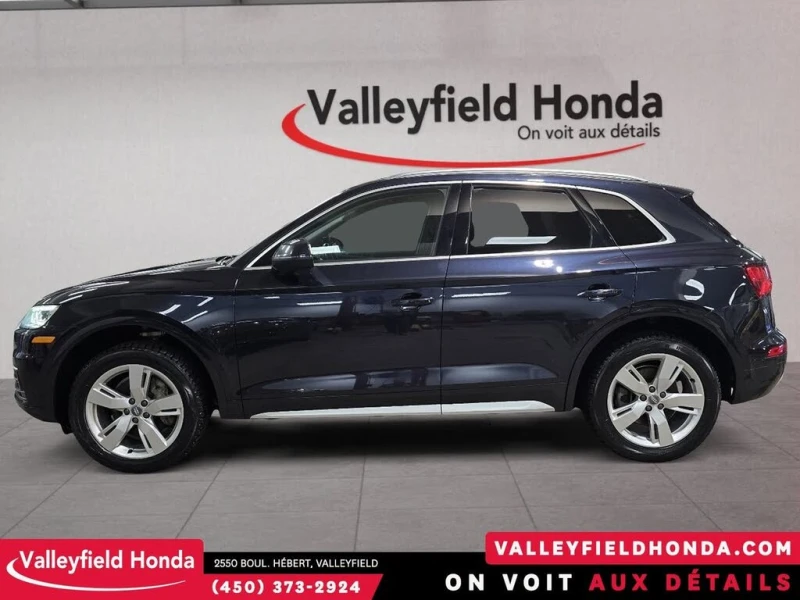 Audi Q5 * S-Line* * HeadUp* AвтоКредит* (ЦЕНА ДО БГ), снимка 7 - Автомобили и джипове - 53539885