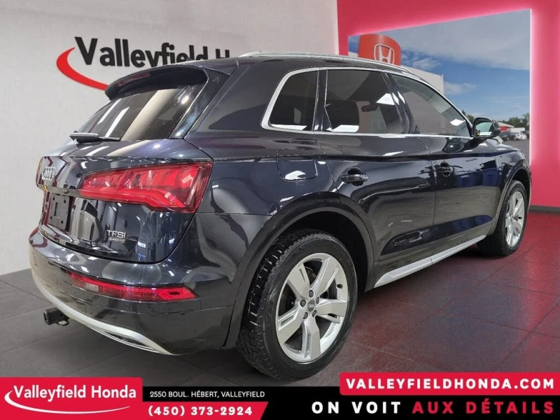 Audi Q5 * S-Line* * HeadUp* AвтоКредит* (ЦЕНА ДО БГ), снимка 4 - Автомобили и джипове - 53539885