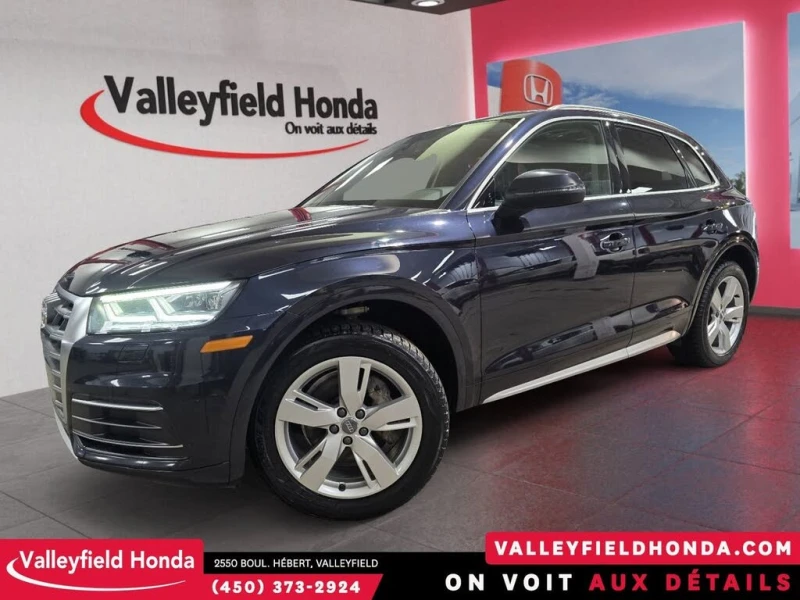 Audi Q5 * S-Line* * HeadUp* AвтоКредит* (ЦЕНА ДО БГ), снимка 2 - Автомобили и джипове - 53539885