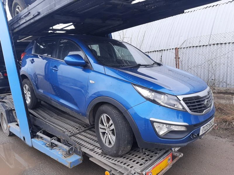 Kia Sportage 1.7 crdi - изображение 2