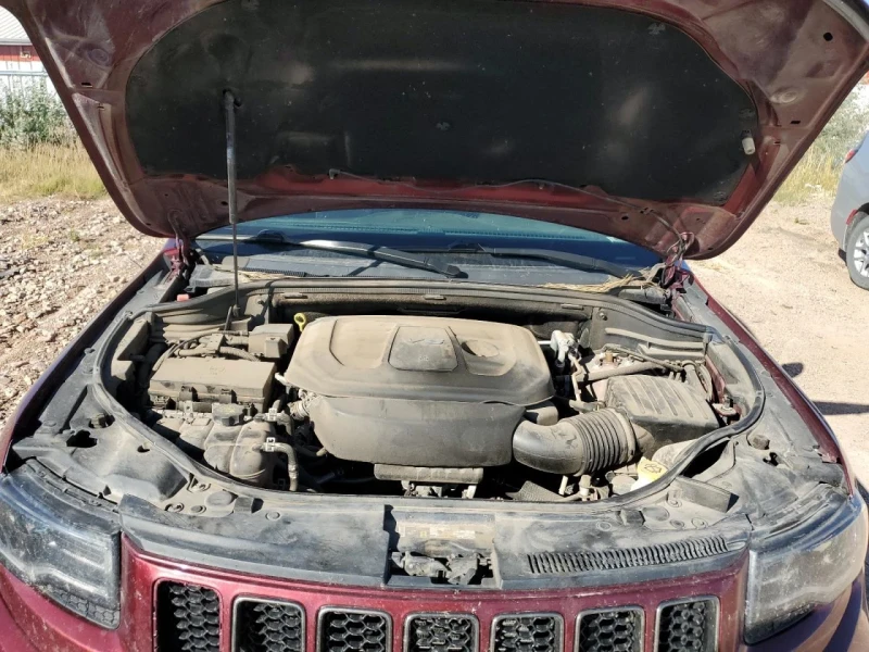 Jeep Grand cherokee - 21400 лв. - 93867686 12