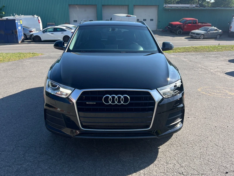 Audi Q3 Komfort* ЦЕНА ДО БЪЛГАРИЯ * (CARFAX) - 28000 лв. - 56374400 1
