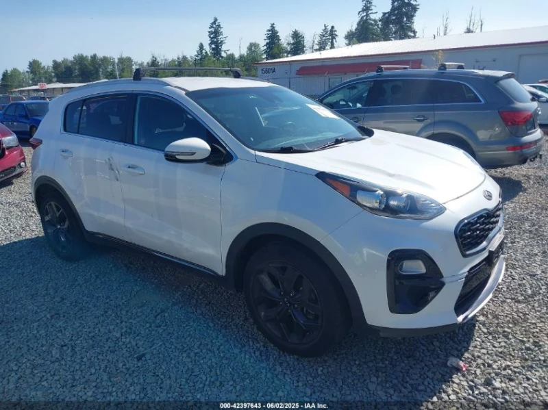 Kia Sportage 2.4L I-4 DI, DOHC, VVT, 181HP Front Wheel Drive - 22100 лв. - 33159004 1