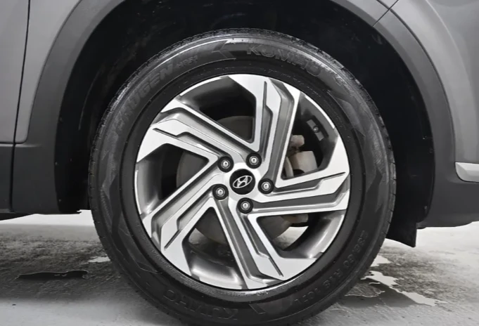 Hyundai Santa fe 2.2 4WD Premium - изображение 5