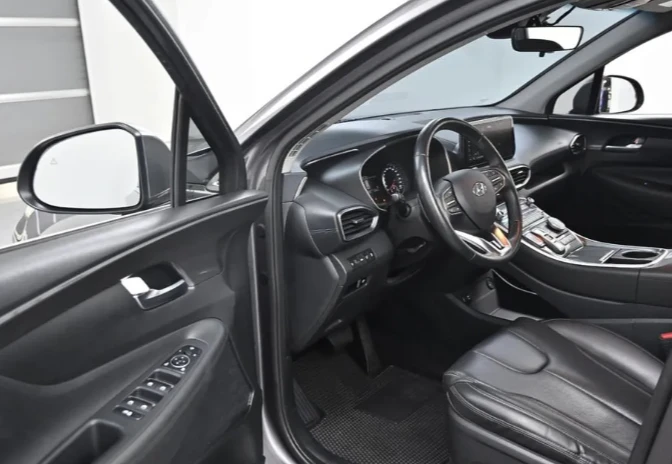 Hyundai Santa fe 2.2 4WD Premium | Mobile.bg   11