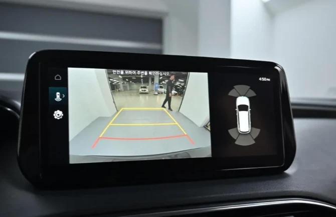 Hyundai Santa fe 2.2 4WD Premium | Mobile.bg   14