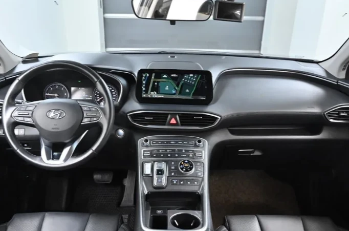 Hyundai Santa fe 2.2 4WD Premium - изображение 7