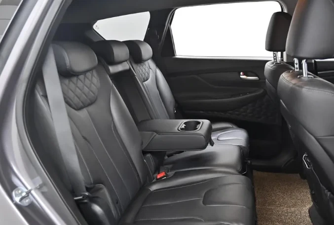 Hyundai Santa fe 2.2 4WD Premium | Mobile.bg   12