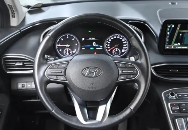Hyundai Santa fe 2.2 4WD Premium | Mobile.bg   13