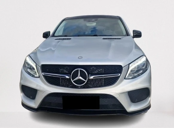 Mercedes-Benz GLE Coupe 350 D 4Matic AMG line | Mobile.bg   3