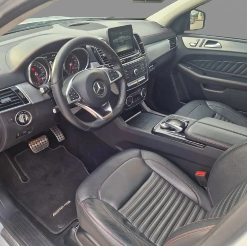 Mercedes-Benz GLE Coupe 350 D 4Matic AMG line | Mobile.bg   7
