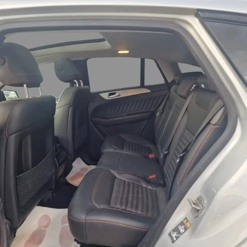 Mercedes-Benz GLE Coupe 350 D 4Matic AMG line | Mobile.bg   9