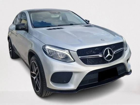 Mercedes-Benz GLE Coupe 350 D 4Matic AMG line - 65999 лв. / 33744.75 € - 11684668 1