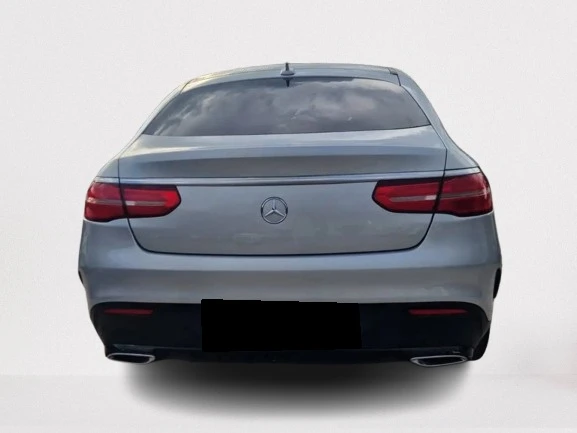 Mercedes-Benz GLE Coupe 350 D 4Matic AMG line | Mobile.bg   5