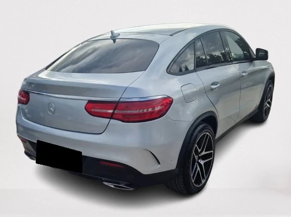 Mercedes-Benz GLE Coupe 350 D 4Matic AMG line | Mobile.bg   4