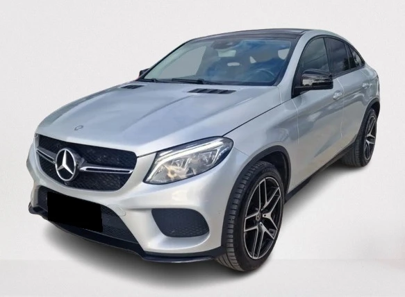 Mercedes-Benz GLE Coupe 350 D 4Matic AMG line | Mobile.bg   2