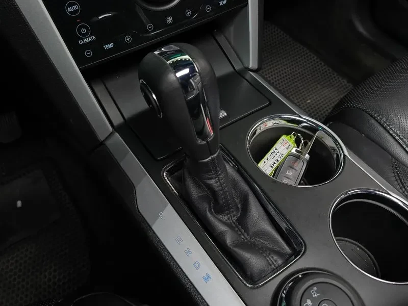 Ford Explorer 3.5 AWD, снимка 9 - Автомобили и джипове - 54350188